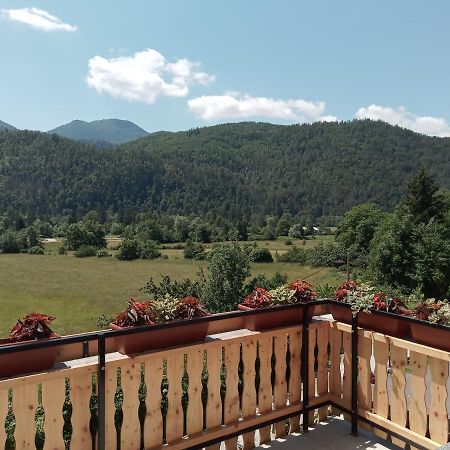 Apartment With A View Bohinjska Bistrica Εξωτερικό φωτογραφία