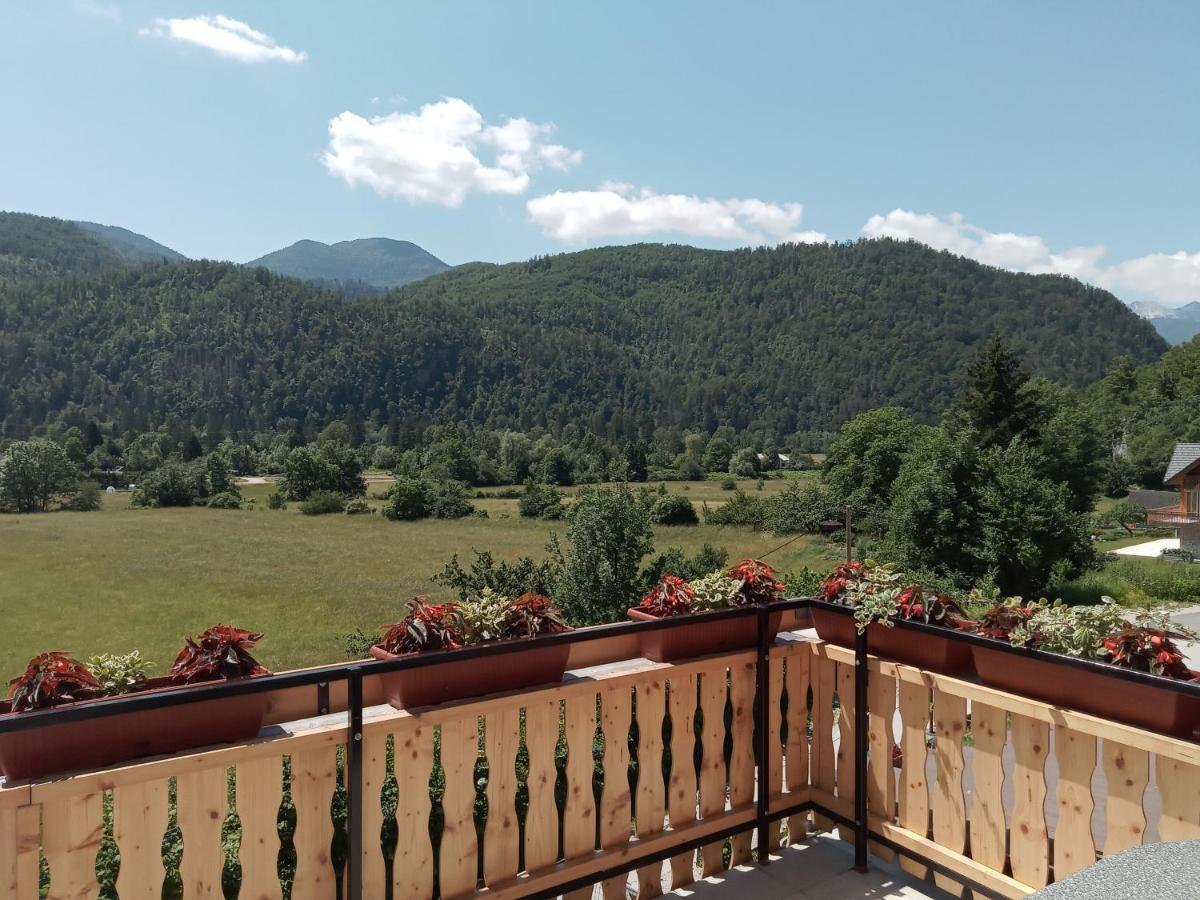 Apartment With A View Bohinjska Bistrica Εξωτερικό φωτογραφία