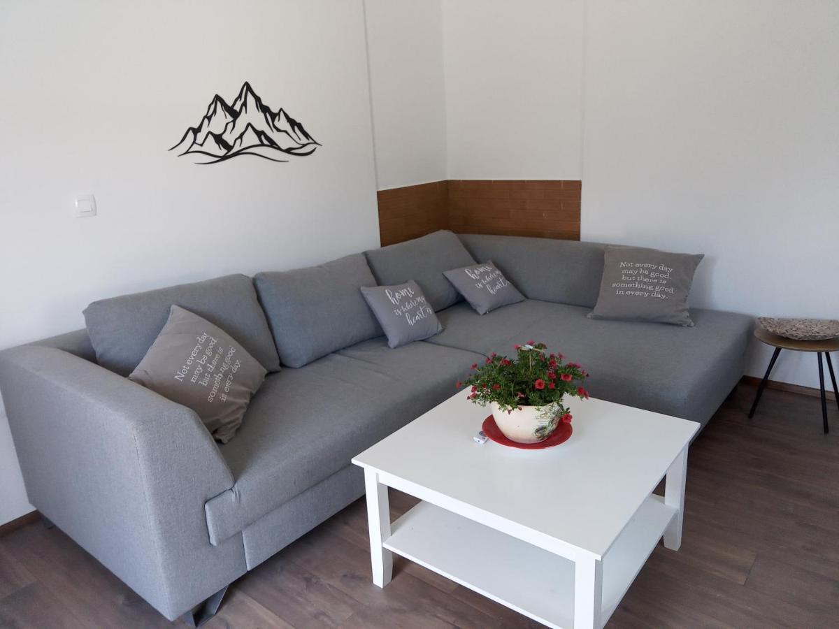 Apartment With A View Bohinjska Bistrica Εξωτερικό φωτογραφία