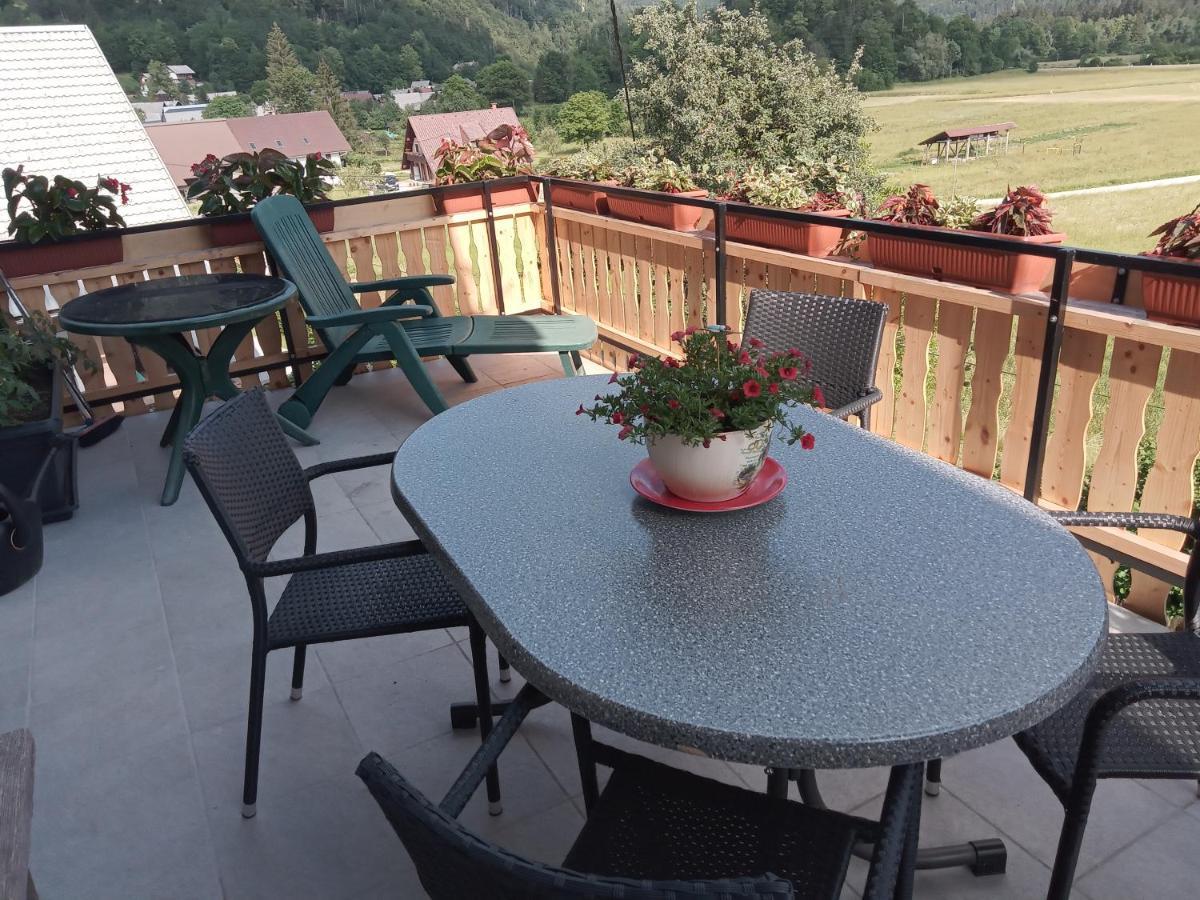 Apartment With A View Bohinjska Bistrica Εξωτερικό φωτογραφία