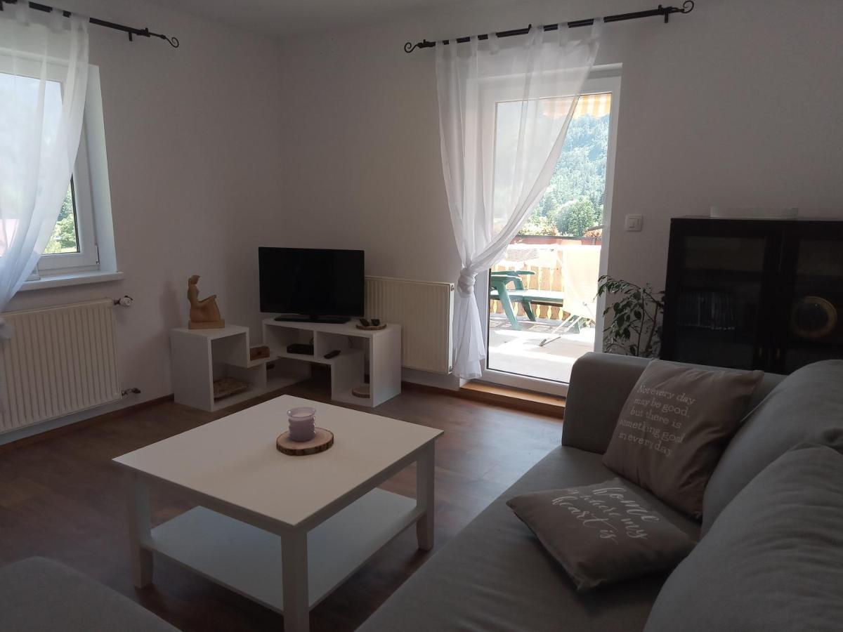 Apartment With A View Bohinjska Bistrica Εξωτερικό φωτογραφία