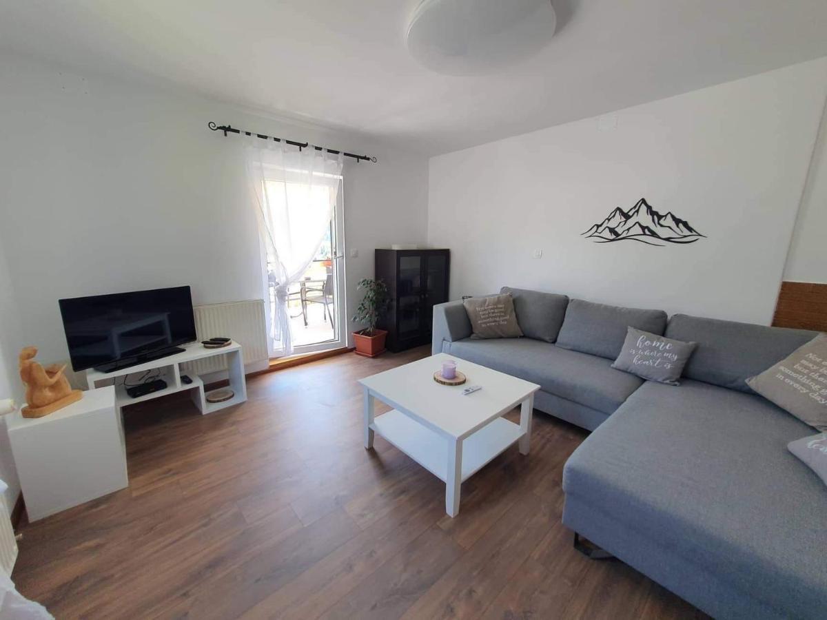 Apartment With A View Bohinjska Bistrica Εξωτερικό φωτογραφία