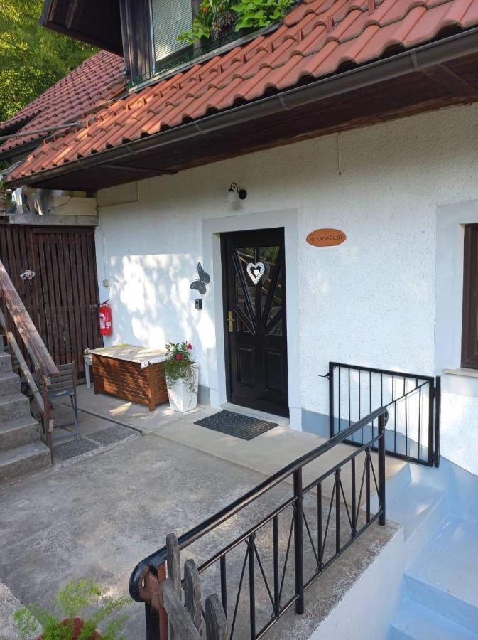 Apartment With A View Bohinjska Bistrica Εξωτερικό φωτογραφία